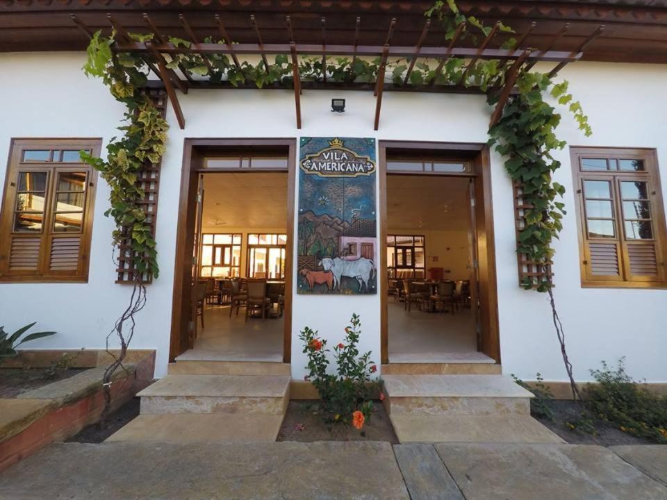 Pousada Vila Americana Μπέλο Οριζόντε Εξωτερικό φωτογραφία