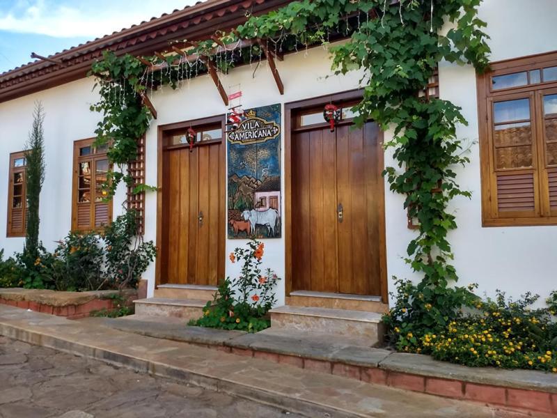Pousada Vila Americana Μπέλο Οριζόντε Εξωτερικό φωτογραφία