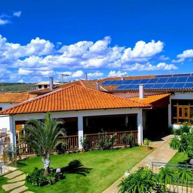 Pousada Vila Americana Μπέλο Οριζόντε Εξωτερικό φωτογραφία